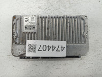 2013-2014 Toyota Avalon PCM Engine Control Computer ECU ECM PCU OEM P/N:89661-07591 89661-07590 Fits Fits 2013 2014 OEM Used