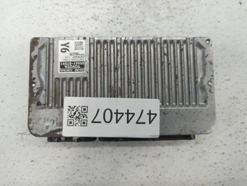 2013-2014 Toyota Avalon PCM Engine Control Computer ECU ECM PCU OEM P/N:89661-07591 89661-07590 Fits Fits 2013 2014 OEM Used