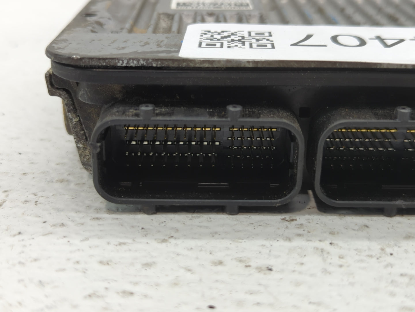 2013-2014 Toyota Avalon PCM Engine Control Computer ECU ECM PCU OEM P/N:89661-07591 89661-07590 Fits Fits 2013 2014 OEM Used