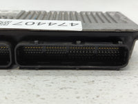 2013-2014 Toyota Avalon PCM Engine Control Computer ECU ECM PCU OEM P/N:89661-07591 89661-07590 Fits Fits 2013 2014 OEM Used
