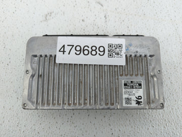 2013-2014 Toyota Avalon PCM Engine Control Computer ECU ECM PCU OEM P/N:89661-07591 89661-07590 Fits Fits 2013 2014 OEM Used