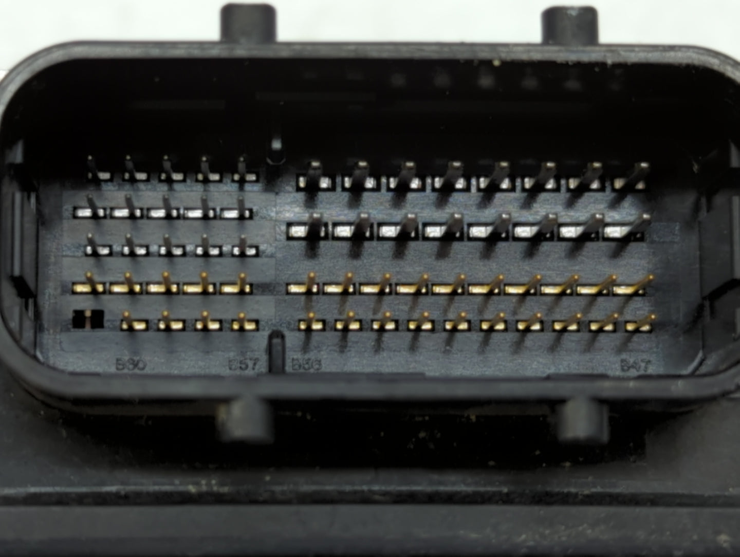 2013-2014 Toyota Avalon PCM Engine Control Computer ECU ECM PCU OEM P/N:TN275500-7360 89661-07591 Fits Fits 2013 2014 OEM Us