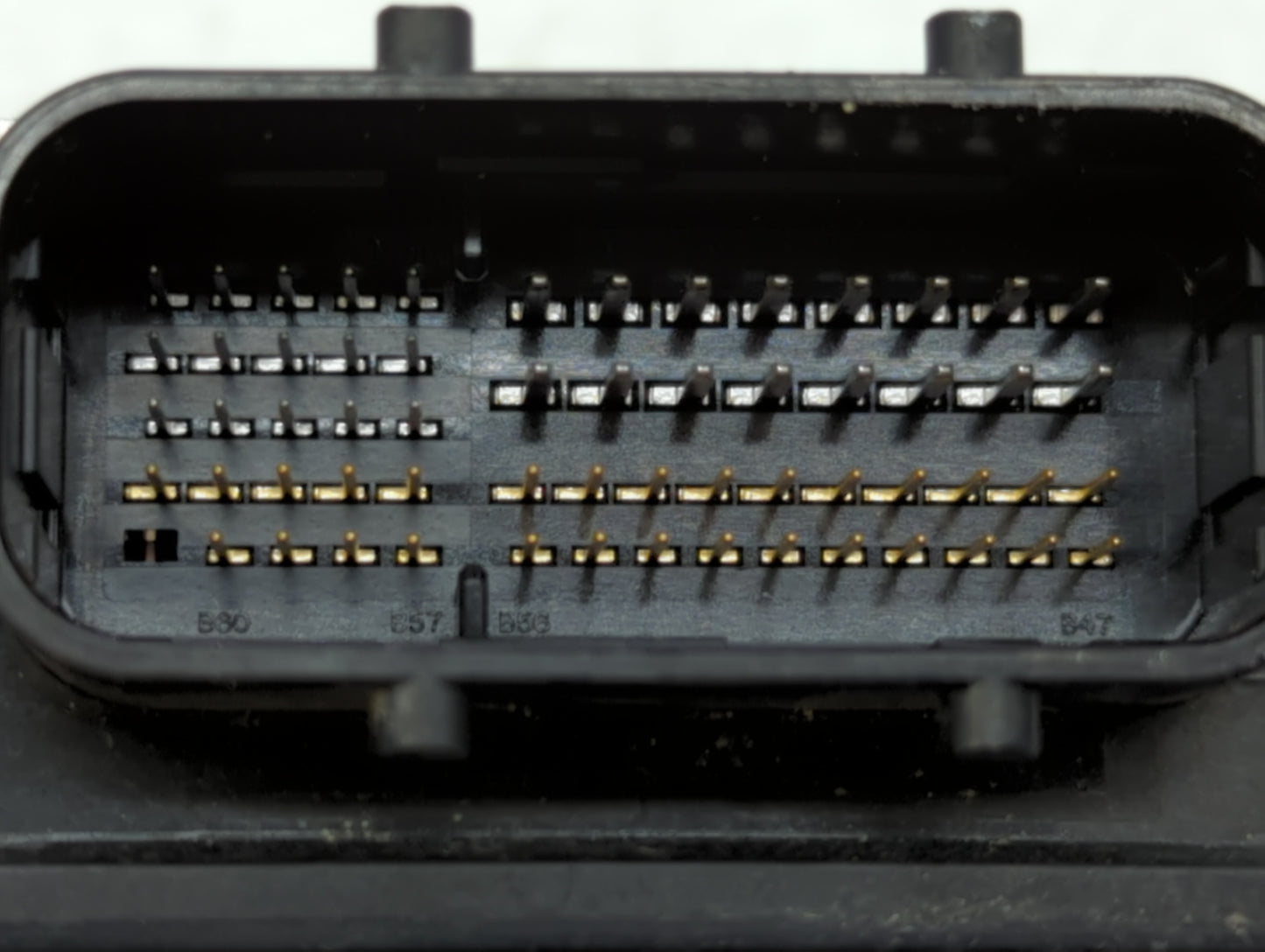2013-2014 Toyota Avalon PCM Engine Control Computer ECU ECM PCU OEM P/N:TN275500-7360 89661-07591 Fits Fits 2013 2014 OEM Us
