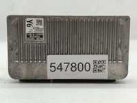 2013-2014 Toyota Avalon PCM Engine Control Computer ECU ECM PCU OEM P/N:TN275500-7360 89661-07591 Fits Fits 2013 2014 OEM Us