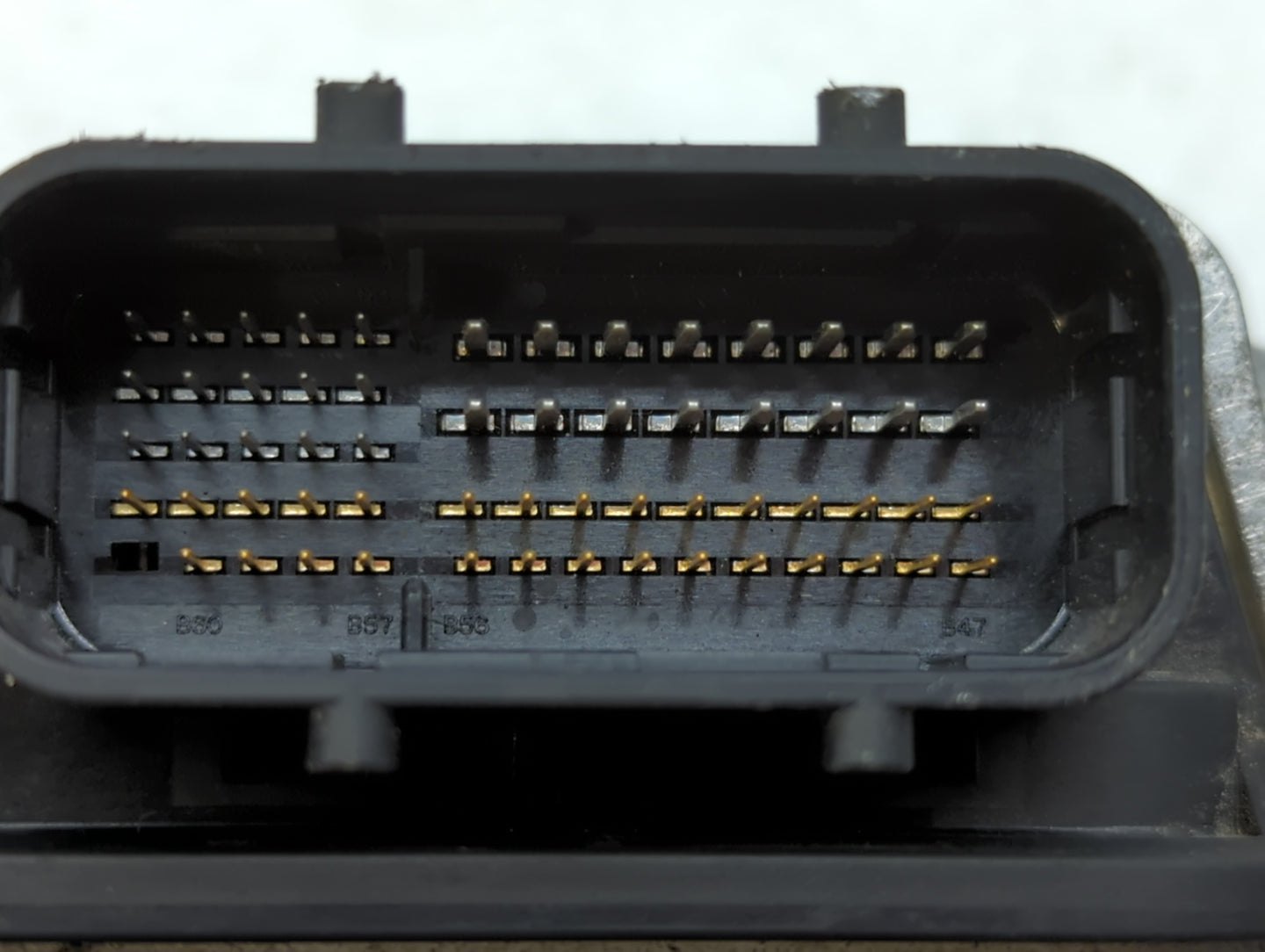 2013-2014 Toyota Avalon PCM Engine Control Computer ECU ECM PCU OEM P/N:89661-07591 Fits Fits 2013 2014 OEM Used Auto Parts 