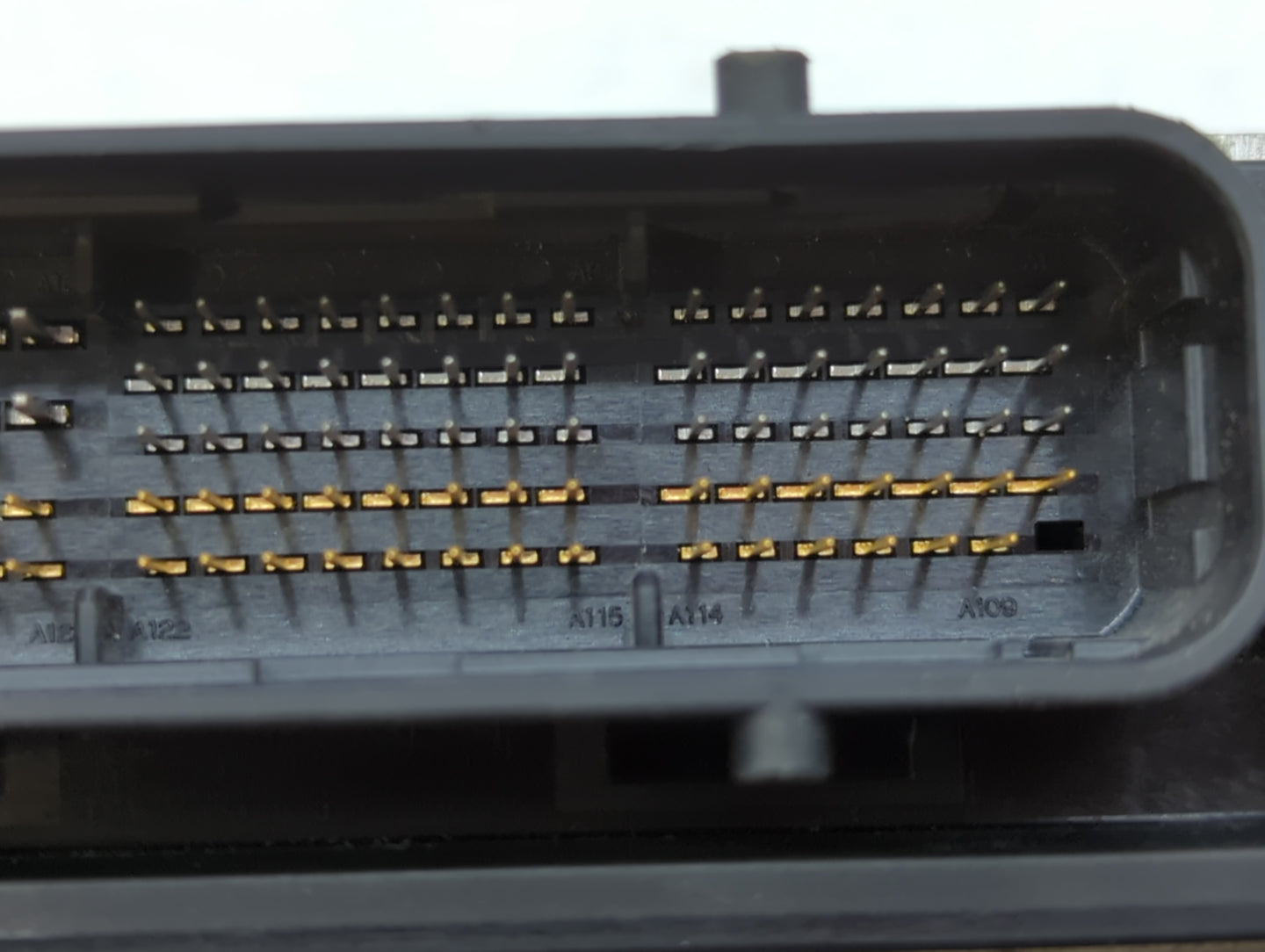 2013-2014 Toyota Avalon PCM Engine Control Computer ECU ECM PCU OEM P/N:89661-07591 Fits Fits 2013 2014 OEM Used Auto Parts 
