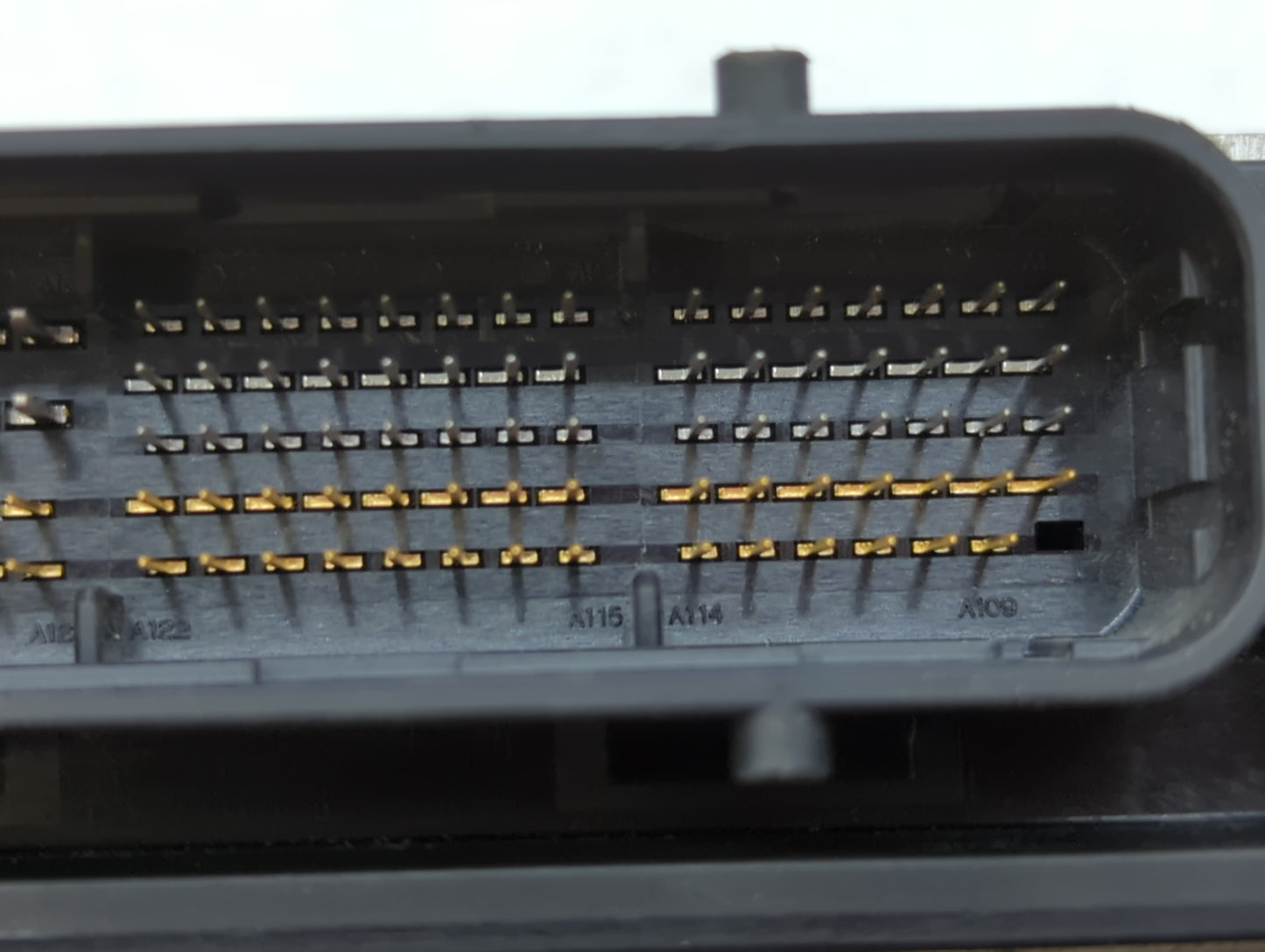 2013-2014 Toyota Avalon PCM Engine Control Computer ECU ECM PCU OEM P/N:89661-07591 Fits Fits 2013 2014 OEM Used Auto Parts 