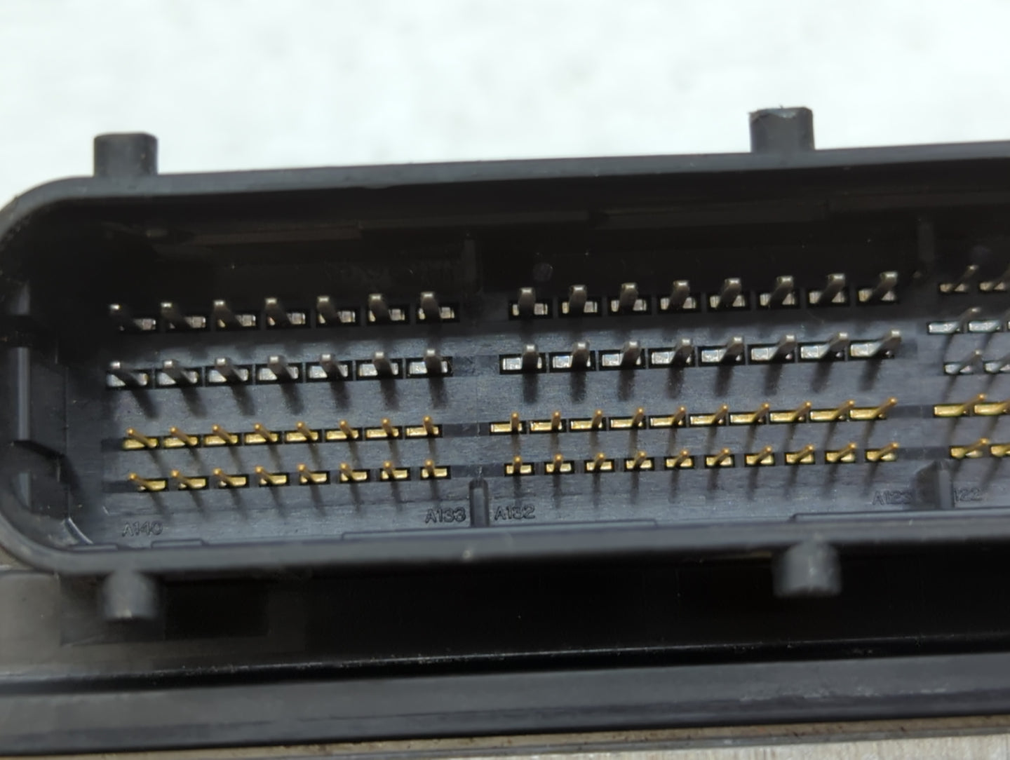 2013-2014 Toyota Avalon PCM Engine Control Computer ECU ECM PCU OEM P/N:89661-07591 Fits Fits 2013 2014 OEM Used Auto Parts 