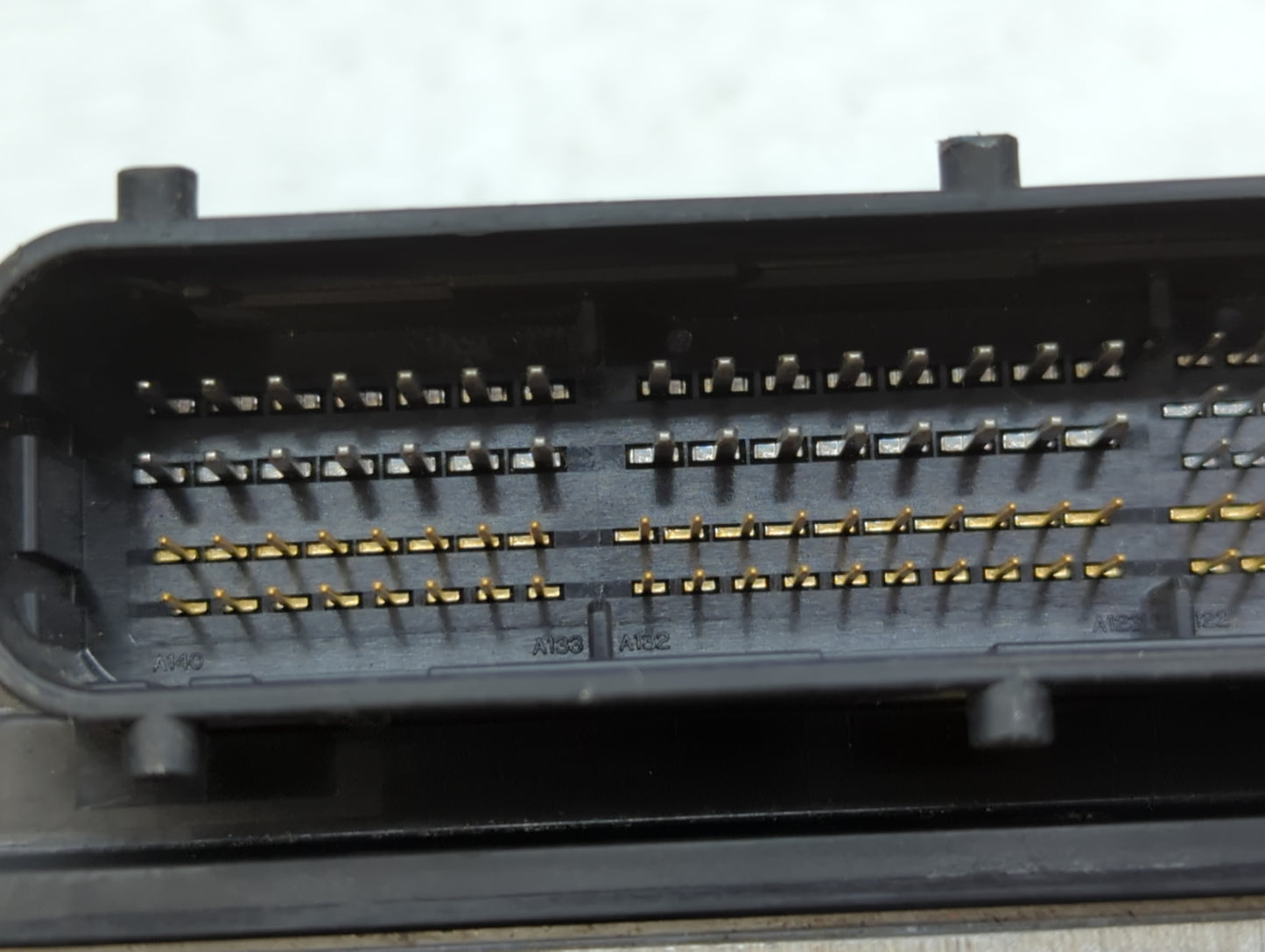 2013-2014 Toyota Avalon PCM Engine Control Computer ECU ECM PCU OEM P/N:89661-07591 Fits Fits 2013 2014 OEM Used Auto Parts 