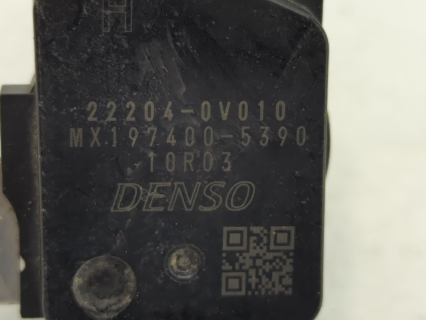 2013-2018 Toyota Avalon Mass Air Flow Meter Maf - Oemusedautoparts1.com