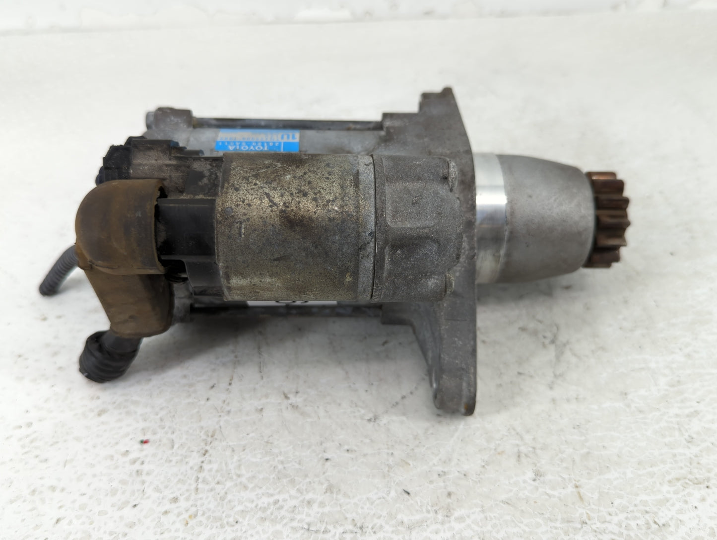 2005-2018 Toyota Avalon Car Starter Motor Solenoid OEM P/N:TN428000-1082 28100-0A011 Fits OEM Used Auto Parts - Oemusedautop