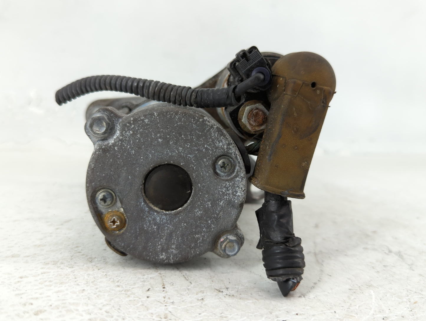 2005-2018 Toyota Avalon Car Starter Motor Solenoid OEM P/N:TN428000-1082 28100-0A011 Fits OEM Used Auto Parts - Oemusedautop