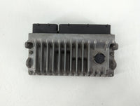 2013-2014 Toyota Avalon PCM Engine Control Computer ECU ECM PCU OEM P/N:89661-07591 Fits Fits 2013 2014 OEM Used Auto Parts 