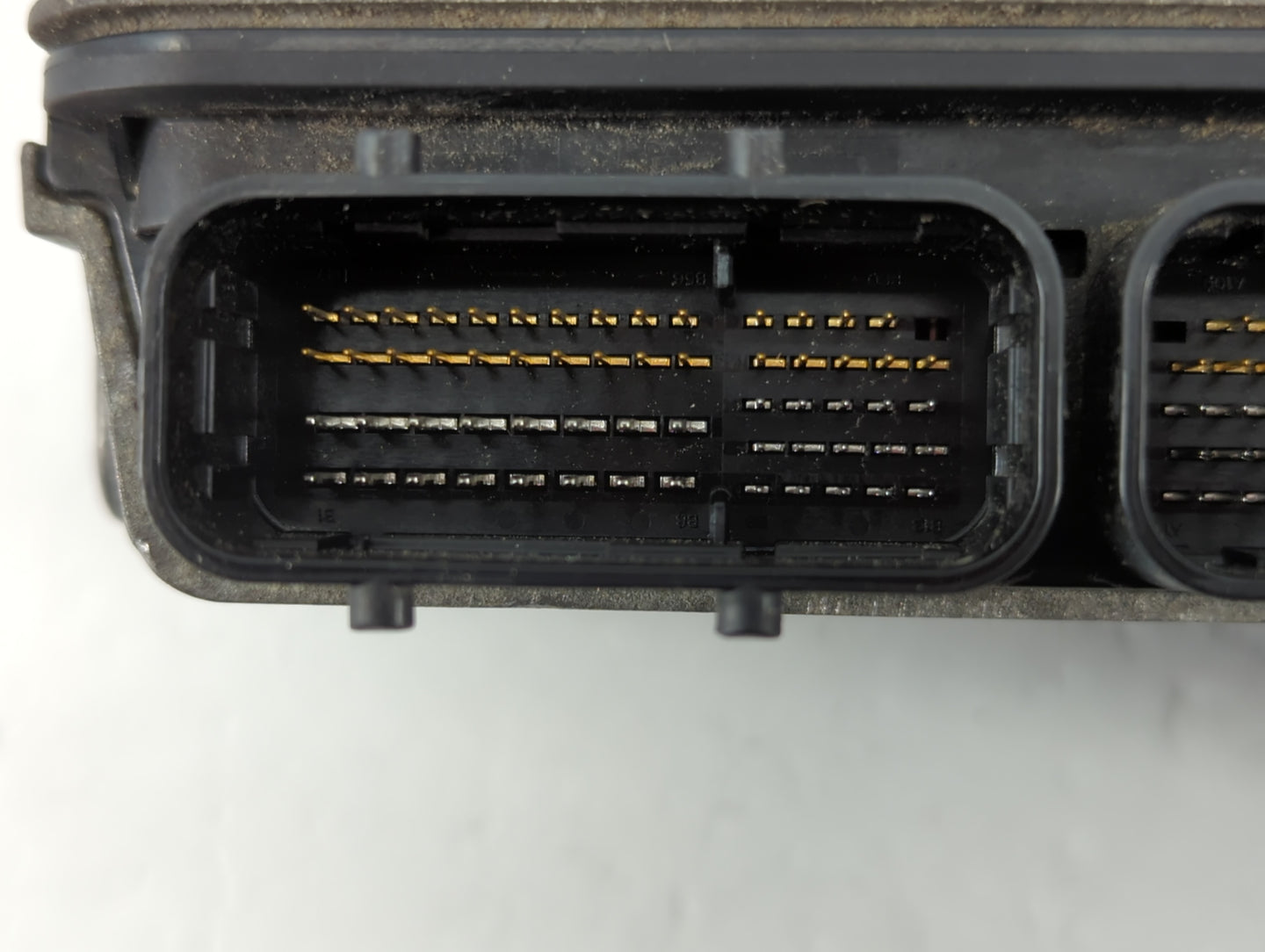 2013-2014 Toyota Avalon PCM Engine Control Computer ECU ECM PCU OEM P/N:89661-07591 Fits Fits 2013 2014 OEM Used Auto Parts 