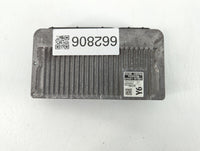 2013-2014 Toyota Avalon PCM Engine Control Computer ECU ECM PCU OEM P/N:89661-07591 Fits Fits 2013 2014 OEM Used Auto Parts 
