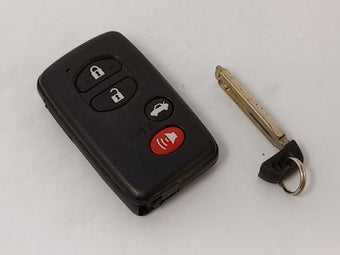 compare product 2007-2014 Toyota Avalon Keyless Entry Remote Hyq14aab 271451-3370 E Chip