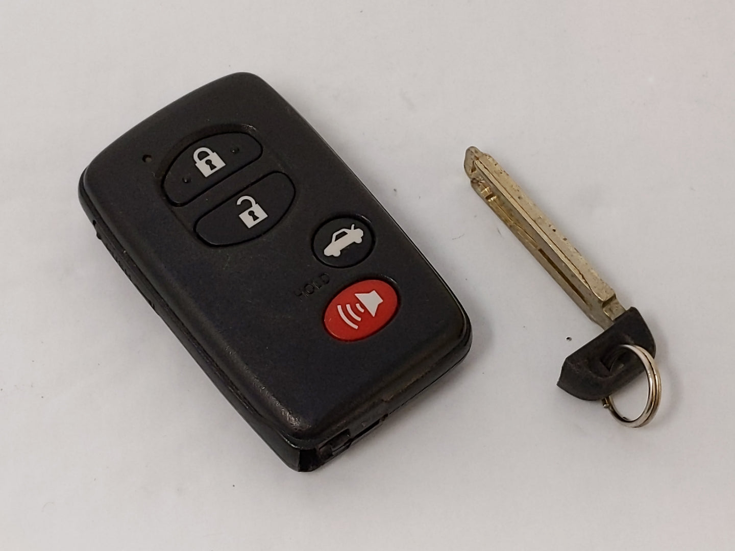 2007-2014 Toyota Avalon Keyless Entry Remote Hyq14aab 271451-3370 E Chip - Oemusedautoparts1.com