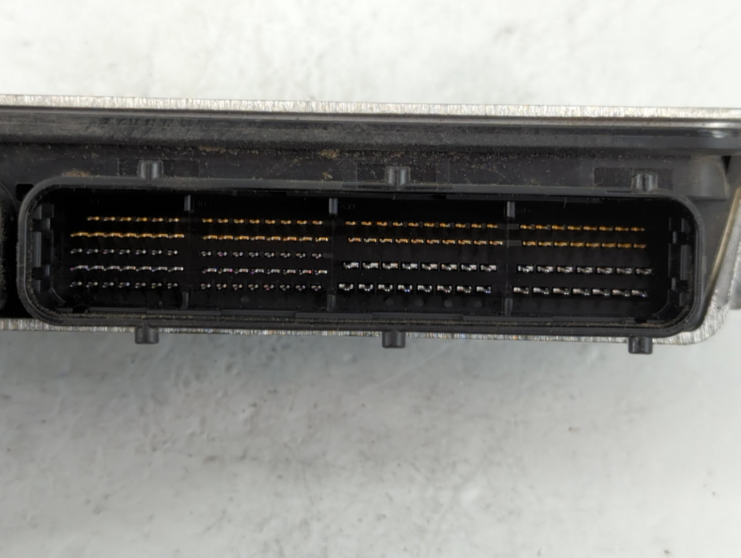 2013-2014 Toyota Avalon PCM Engine Control Computer ECU ECM PCU OEM P/N:89661-07591 Fits Fits 2013 2014 OEM Used Auto Parts 