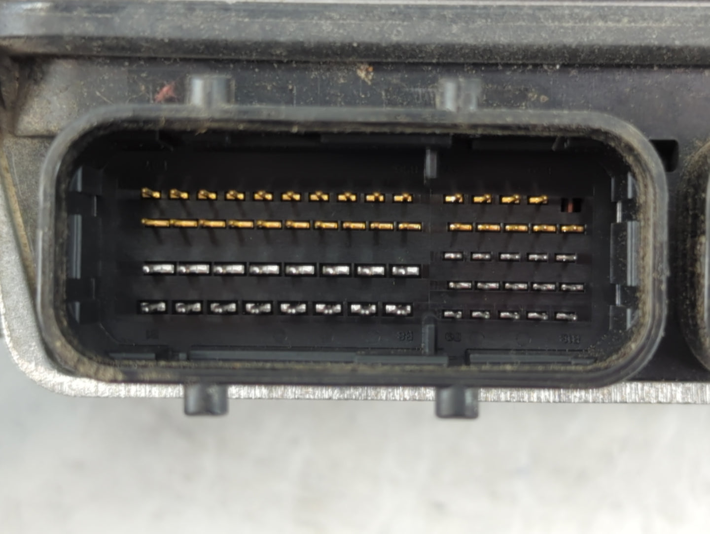 2013-2014 Toyota Avalon PCM Engine Control Computer ECU ECM PCU OEM P/N:89661-07591 Fits Fits 2013 2014 OEM Used Auto Parts 