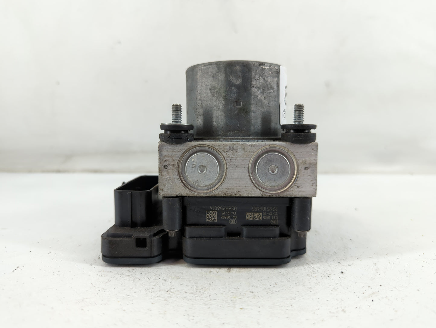 2013-2014 Toyota Avalon ABS Pump Control Module Replacement P/N:1401194 269 501 Fits Fits 2013 2014 OEM Used Auto Parts - Oe
