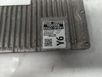2014 Toyota Avalon PCM Engine Control Computer ECU ECM PCU OEM P/N:89661-07590 89661-07591 Fits Fits 2013 OEM Used Auto Part