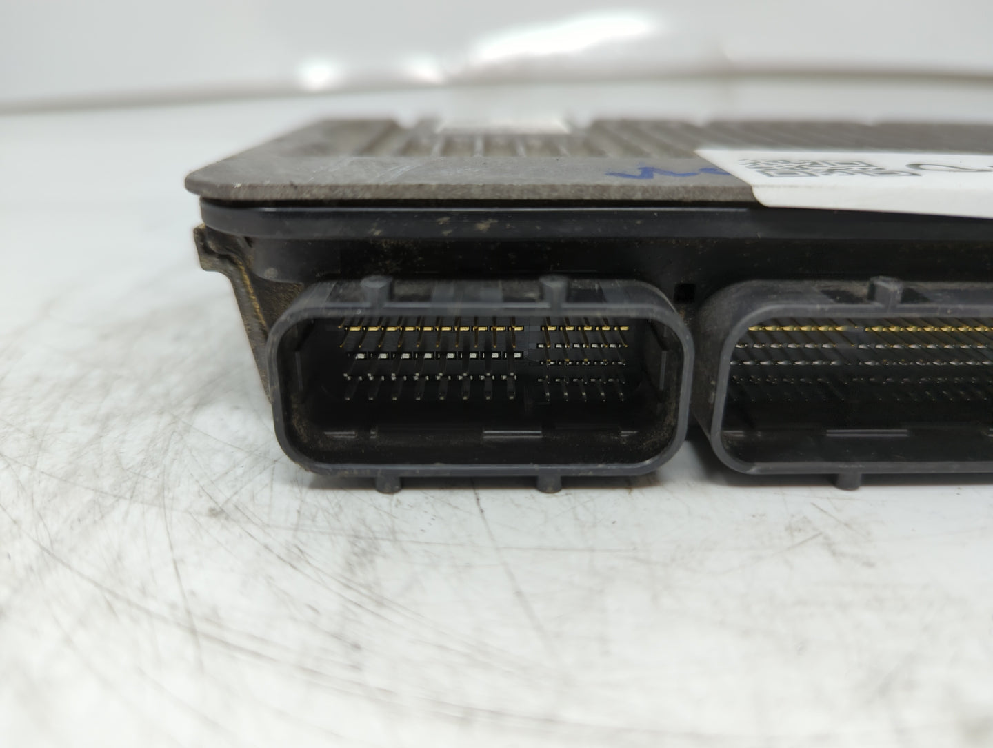 2014 Toyota Avalon PCM Engine Control Computer ECU ECM PCU OEM P/N:89661-07590 89661-07591 Fits Fits 2013 OEM Used Auto Part