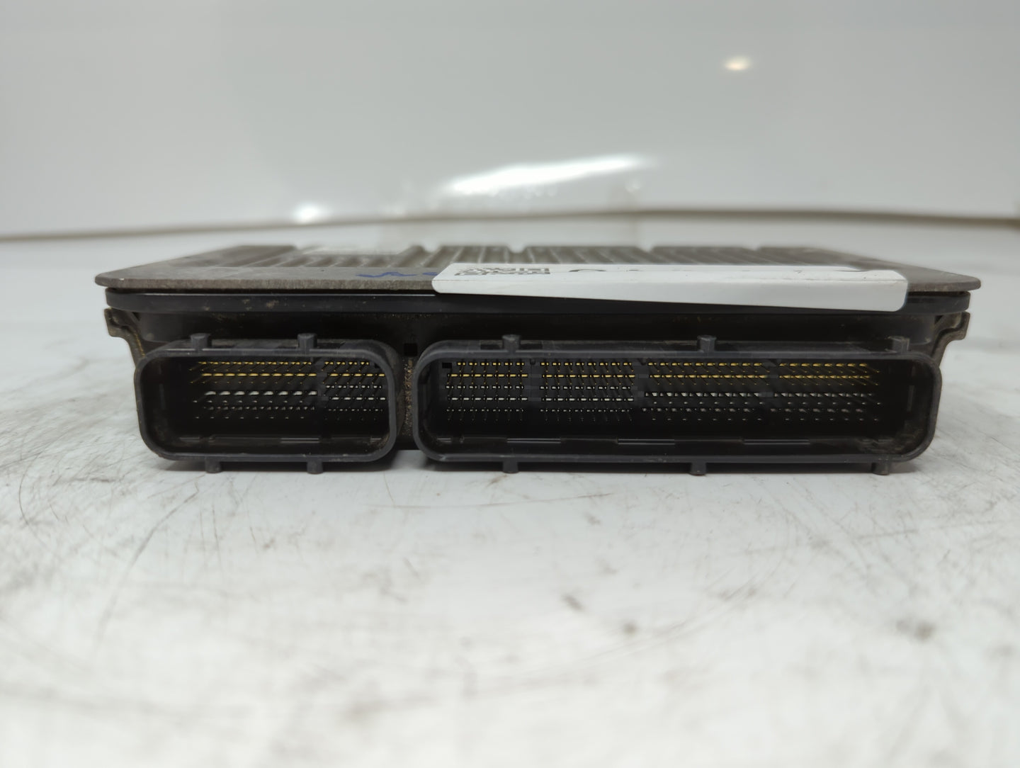 2014 Toyota Avalon PCM Engine Control Computer ECU ECM PCU OEM P/N:89661-07590 89661-07591 Fits Fits 2013 OEM Used Auto Part