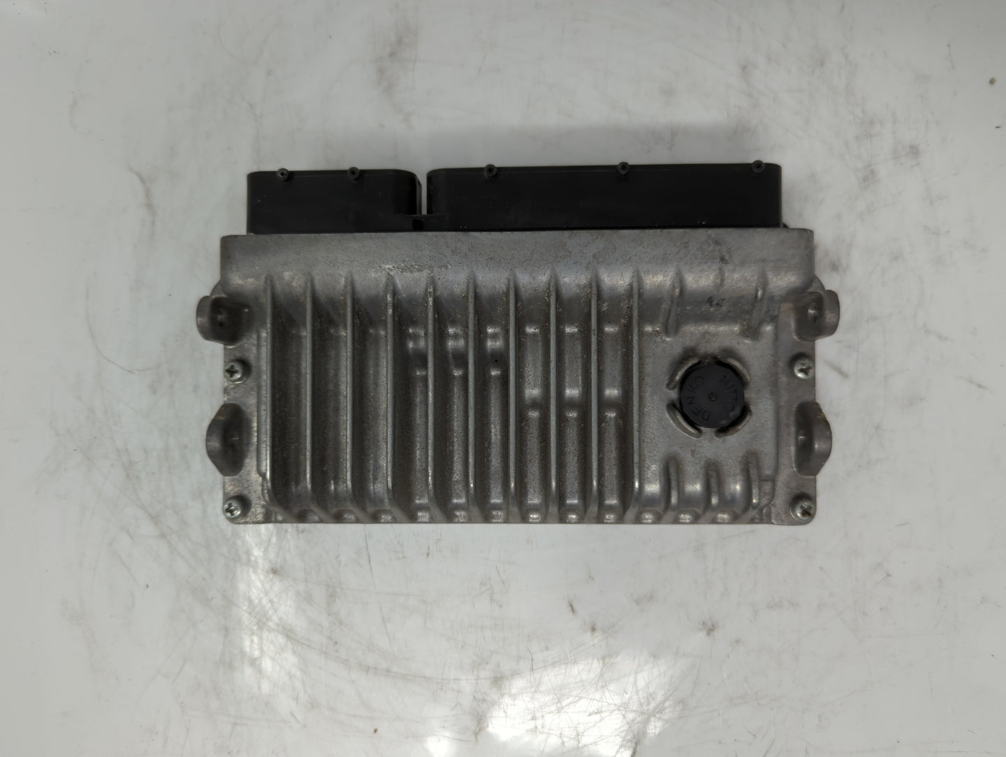 2014 Toyota Avalon PCM Engine Control Computer ECU ECM PCU OEM P/N:89661-07590 89661-07591 Fits Fits 2013 OEM Used Auto Part