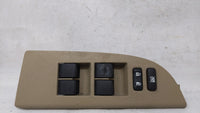 2007-2014 Toyota Camry Master Power Window Switch Replacement Driver Side Left P/N:74232-06360 74232-06370 Fits OEM Used Aut