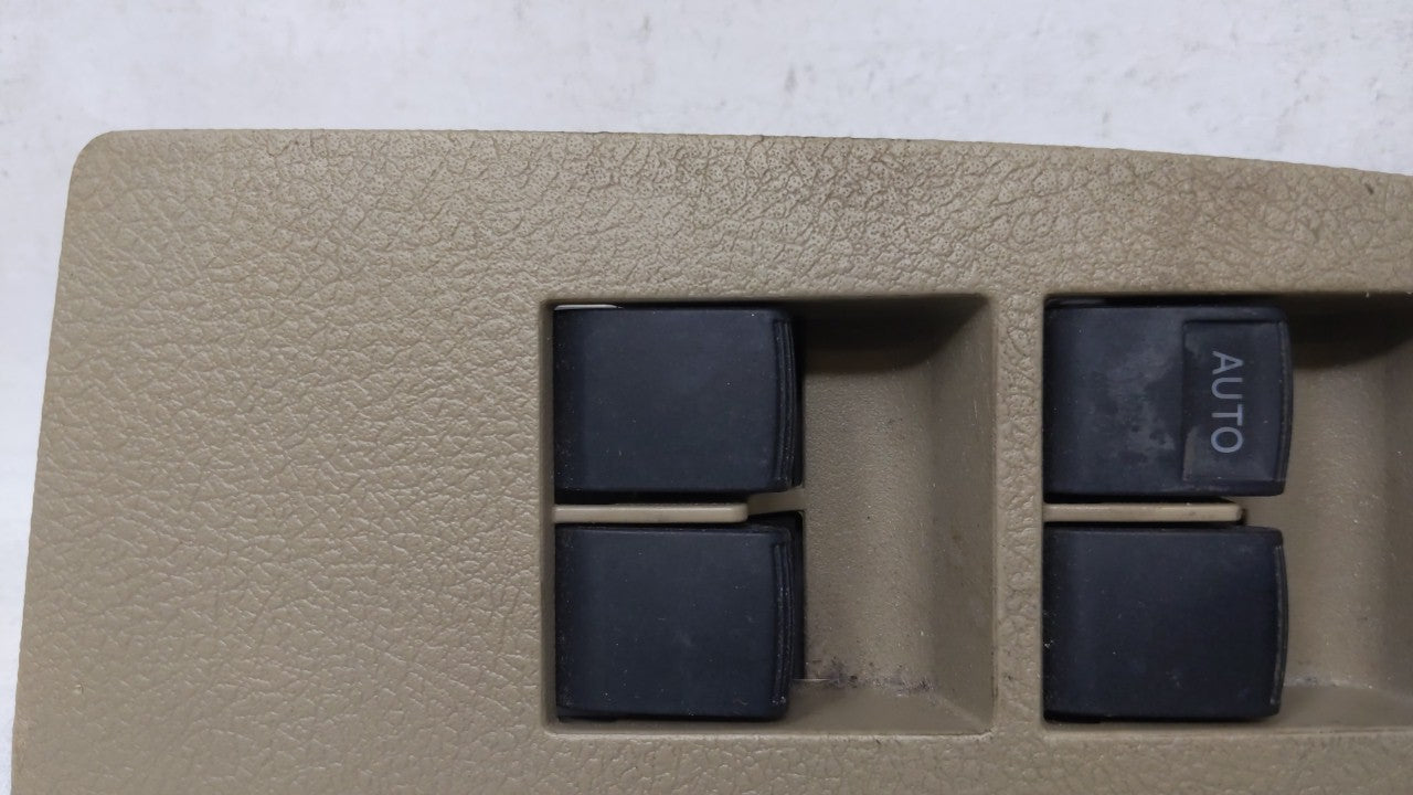 2007-2014 Toyota Camry Master Power Window Switch Replacement Driver Side Left P/N:74232-06360 74232-06370 Fits OEM Used Aut