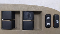 2007-2014 Toyota Camry Master Power Window Switch Replacement Driver Side Left P/N:74232-06360 74232-06370 Fits OEM Used Aut