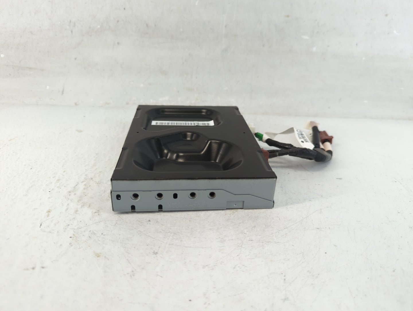 2014-2017 Toyota Camry Radio AM FM Cd Player Receiver Replacement P/N:86180-0E011 Fits OEM Used Auto Parts - Oemusedautopart