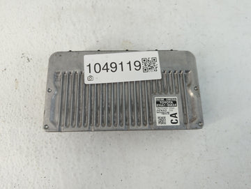 2012-2014 Toyota Camry PCM Engine Control Computer ECU ECM PCU OEM P/N:89661-06K64 Fits Fits 2012 2013 2014 OEM Used Auto Pa