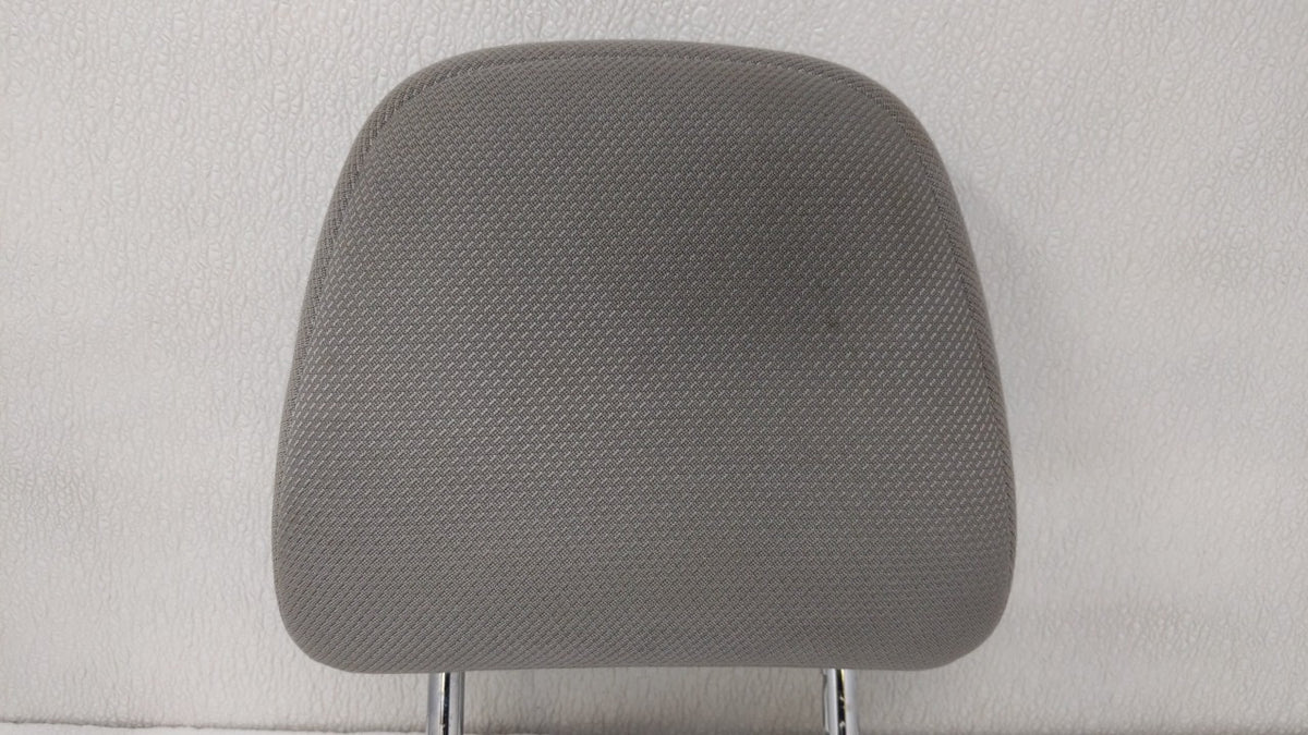 2014 Toyota Camry Headrest Head Rest Rear Center Seat Gray - Oemusedautoparts1.com