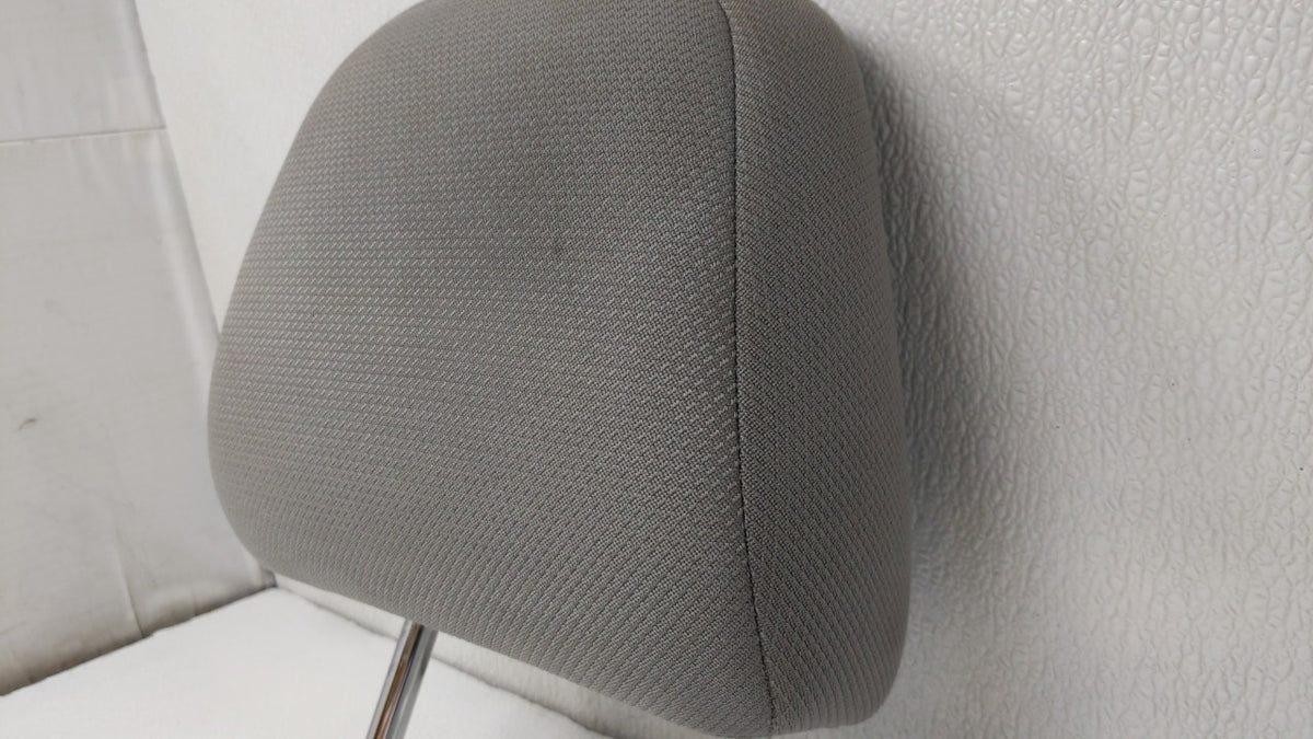 2014 Toyota Camry Headrest Head Rest Rear Center Seat Gray - Oemusedautoparts1.com