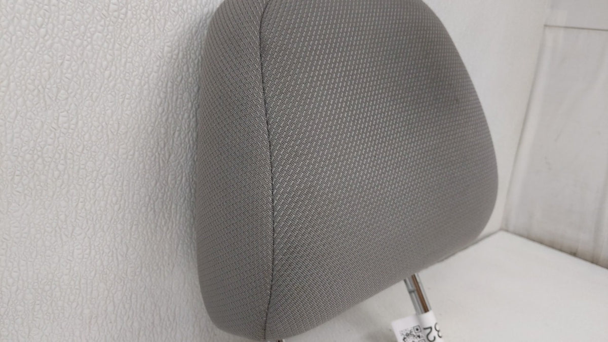 2014 Toyota Camry Headrest Head Rest Rear Center Seat Gray - Oemusedautoparts1.com