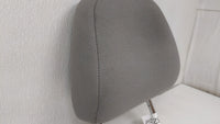 2014 Toyota Camry Headrest Head Rest Rear Center Seat Gray - Oemusedautoparts1.com