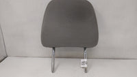 2014 Toyota Camry Headrest Head Rest Rear Center Seat Gray - Oemusedautoparts1.com
