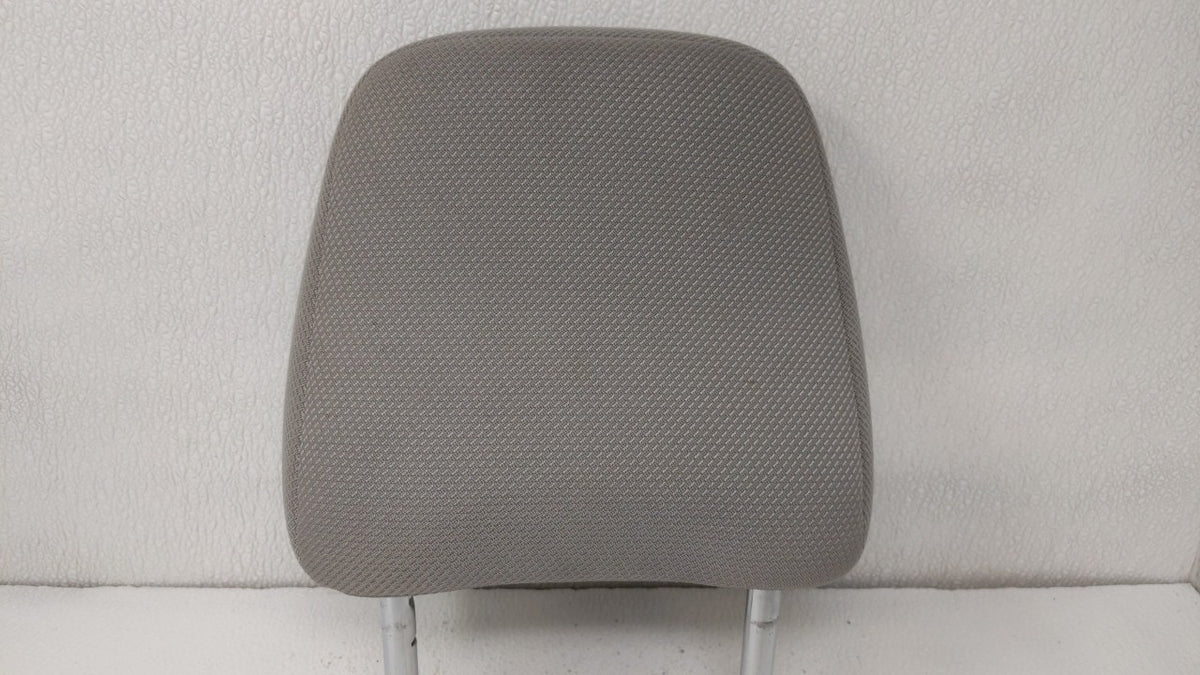 2014 Toyota Camry Headrest Head Rest Rear Center Seat Gray - Oemusedautoparts1.com