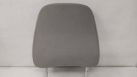 2014 Toyota Camry Headrest Head Rest Rear Center Seat Gray - Oemusedautoparts1.com