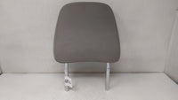 2014 Toyota Camry Headrest Head Rest Rear Center Seat Gray - Oemusedautoparts1.com
