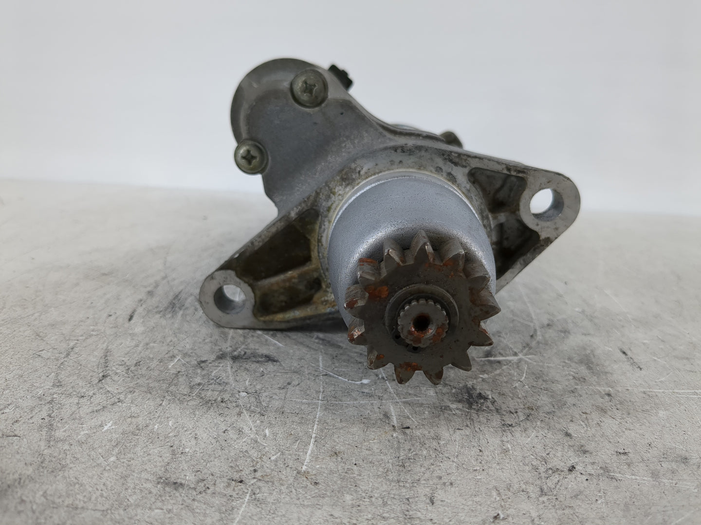2004-2017 Toyota Camry Car Starter Motor Solenoid OEM P/N:TN428000-1082 28100-0A011 Fits OEM Used Auto Parts - Oemusedautopa