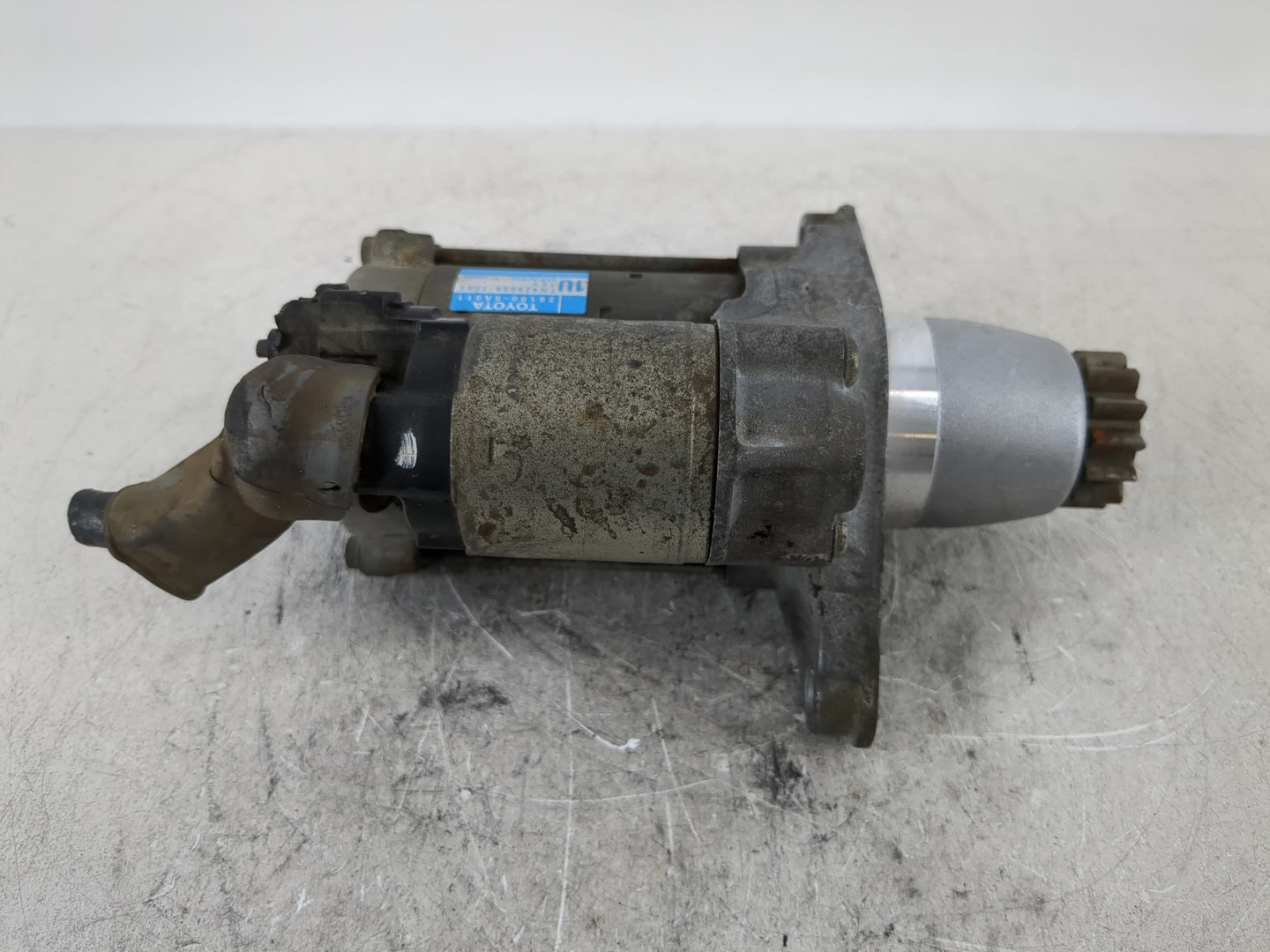2004-2017 Toyota Camry Car Starter Motor Solenoid OEM P/N:TN428000-1082 28100-0A011 Fits OEM Used Auto Parts - Oemusedautopa