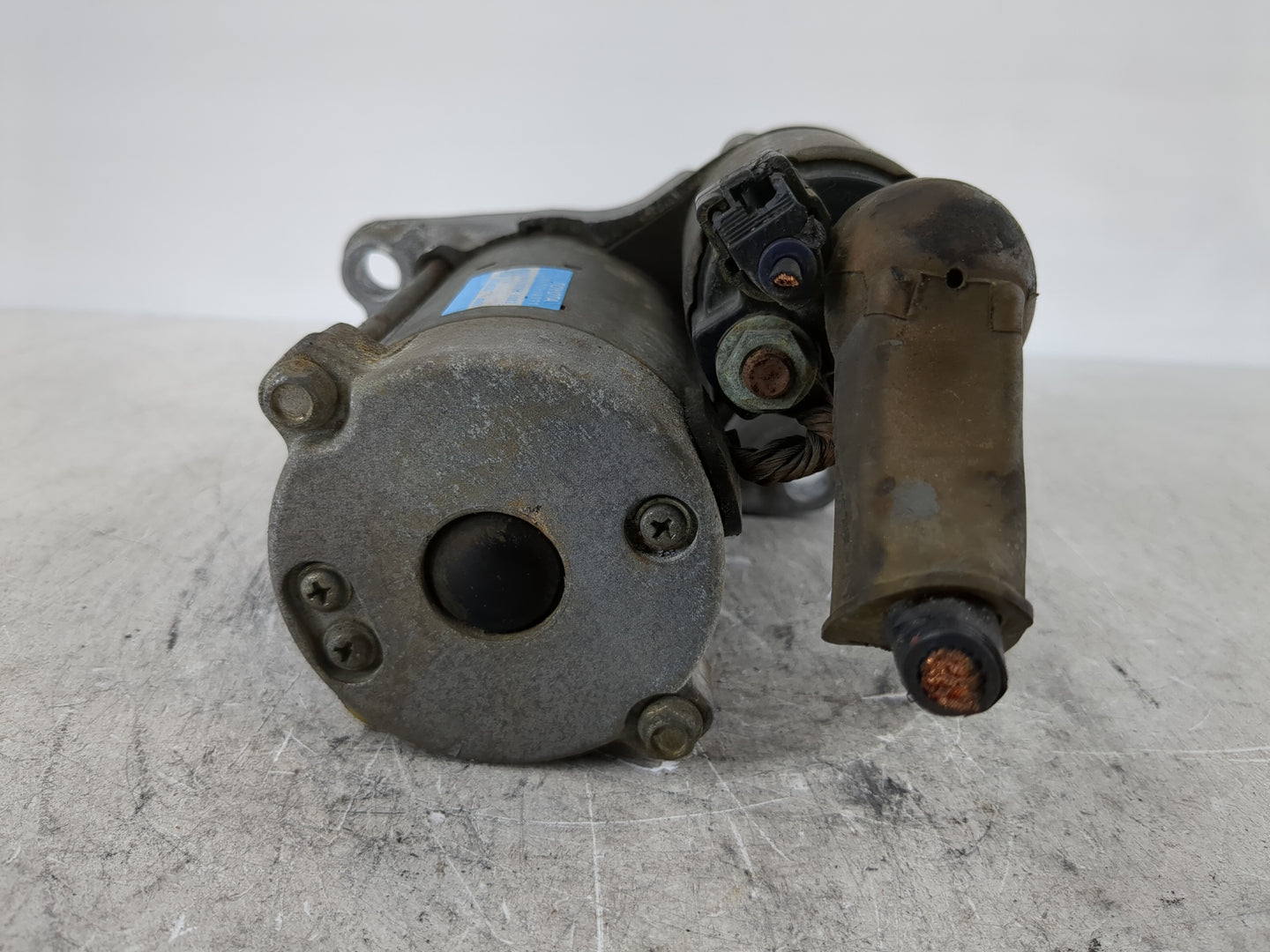 2004-2017 Toyota Camry Car Starter Motor Solenoid OEM P/N:TN428000-1082 28100-0A011 Fits OEM Used Auto Parts - Oemusedautopa