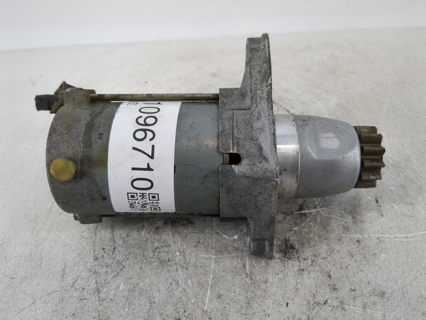 2004-2017 Toyota Camry Car Starter Motor Solenoid OEM P/N:TN428000-1082 28100-0A011 Fits OEM Used Auto Parts - Oemusedautopa