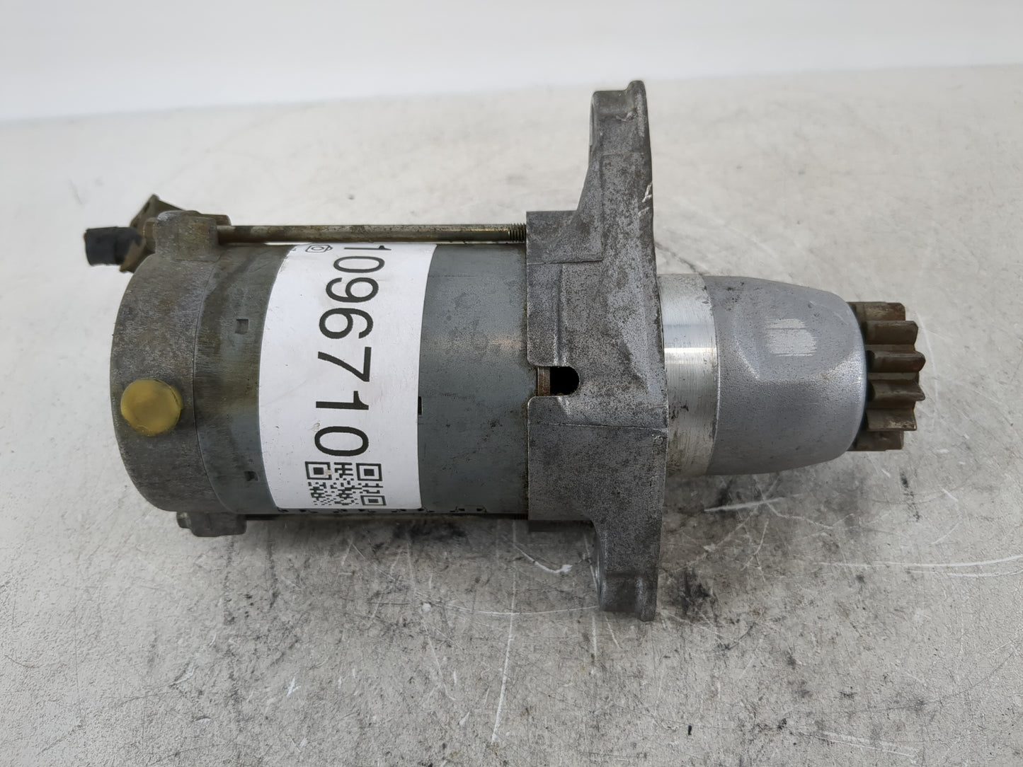 2004-2017 Toyota Camry Car Starter Motor Solenoid OEM P/N:TN428000-1082 28100-0A011 Fits OEM Used Auto Parts - Oemusedautopa