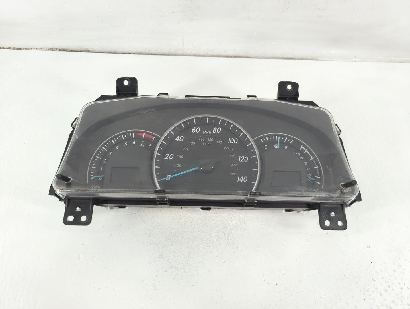 2013-2014 Toyota Camry Instrument Cluster Speedometer Gauges P/N:83800-0X620 Fits Fits 2013 2014 OEM Used Auto Parts - Oemus