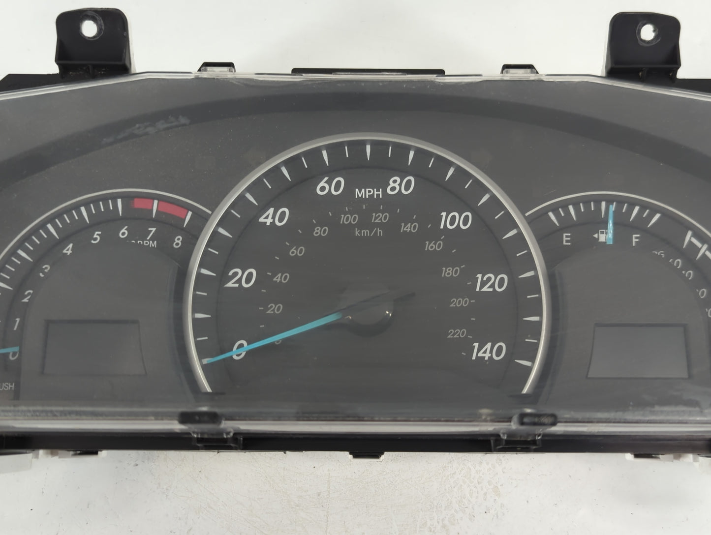 2013-2014 Toyota Camry Instrument Cluster Speedometer Gauges P/N:83800-0X620 Fits Fits 2013 2014 OEM Used Auto Parts - Oemus