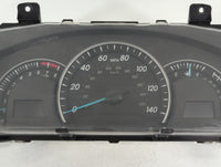 2013-2014 Toyota Camry Instrument Cluster Speedometer Gauges P/N:83800-0X620 Fits Fits 2013 2014 OEM Used Auto Parts - Oemus