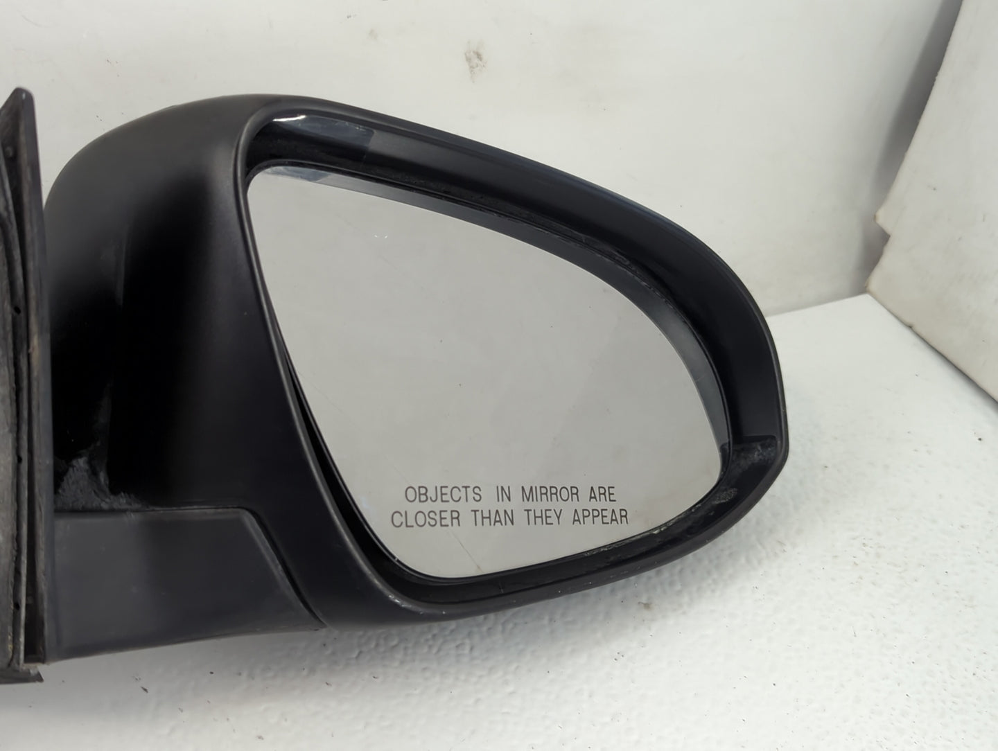 2012-2014 Toyota Camry Passenger Side View Mirror - Right Door Mirror OEM Used - Oemusedautoparts1.com